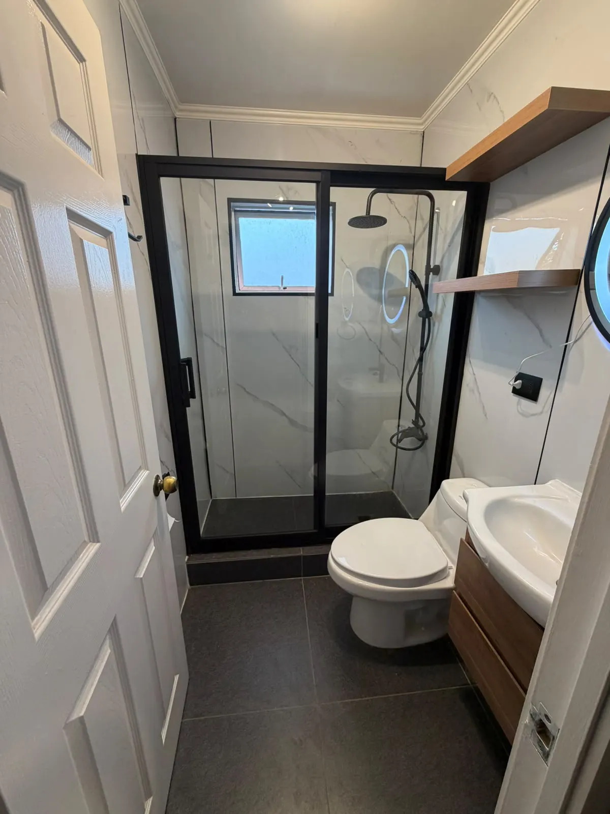 Remodelación de baño: después