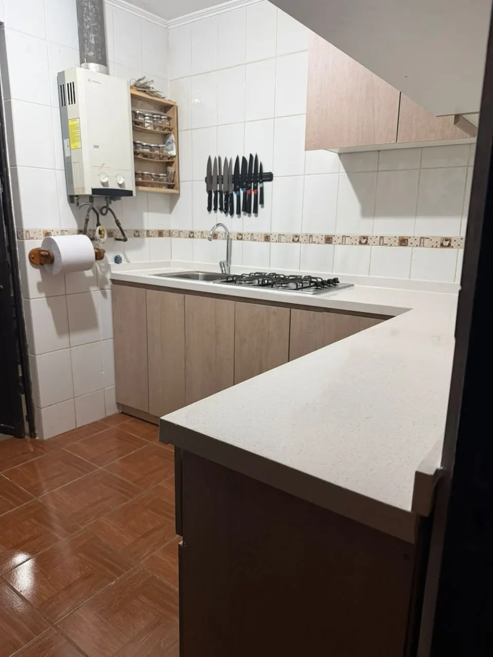Cocina Troncos Viejos, Villa Alemana