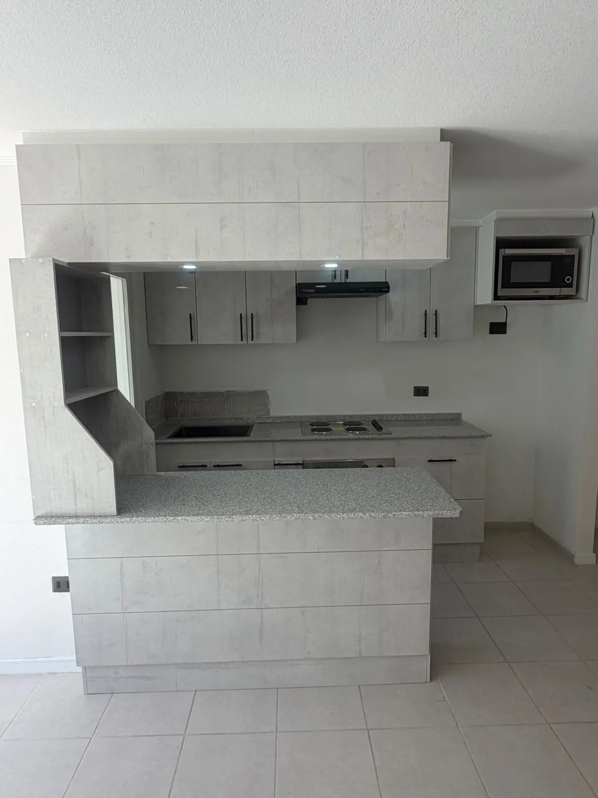 Cocina Troncos Viejos DS19, Villa Alemana