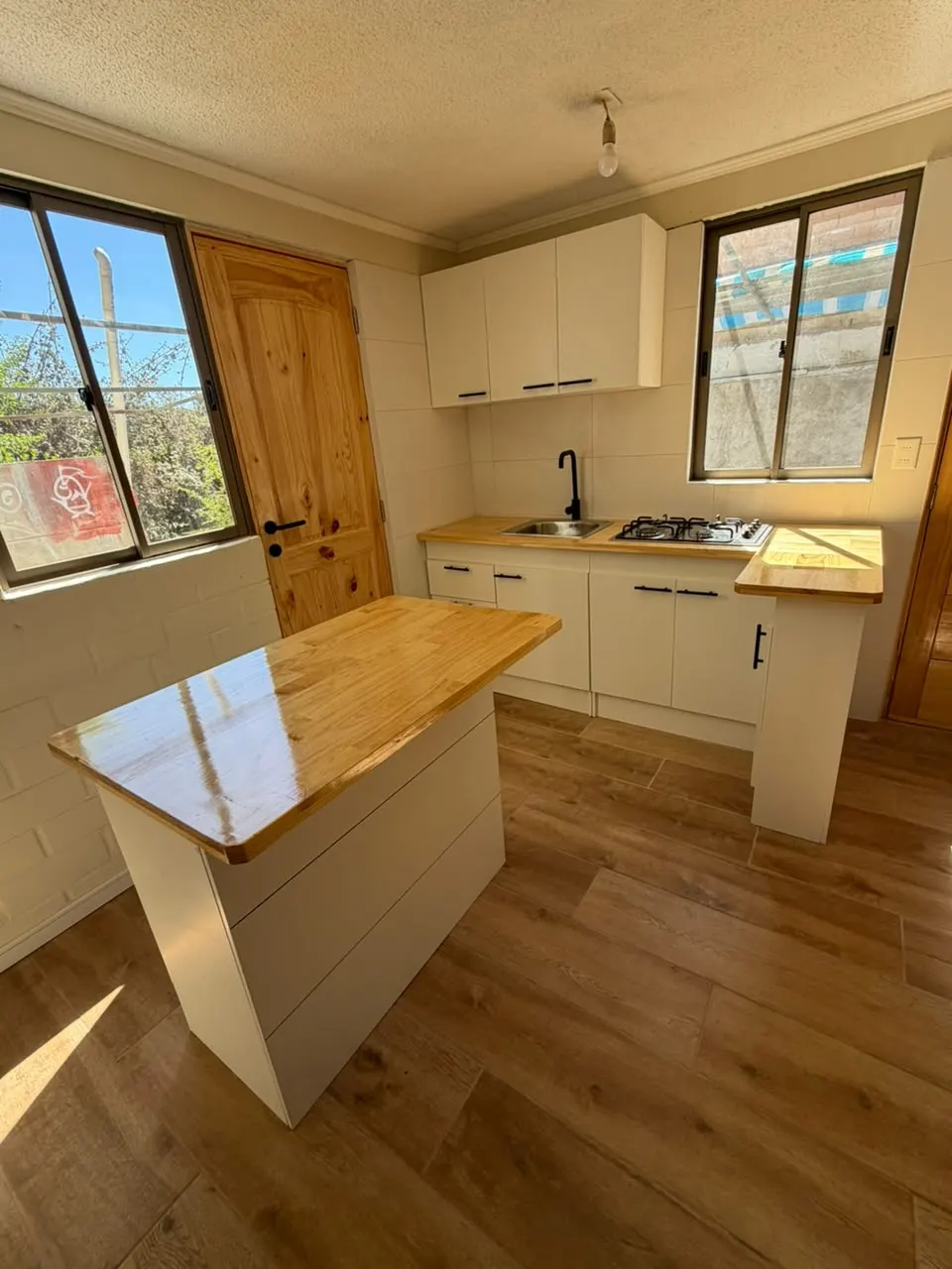 Remodelación completa, Los Pinos, Quilpué